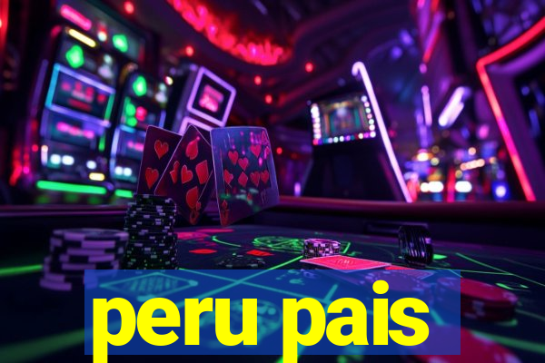 peru pais